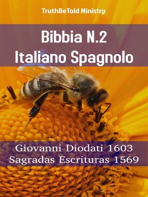 cover image of Bibbia N.2 Italiano Spagnolo